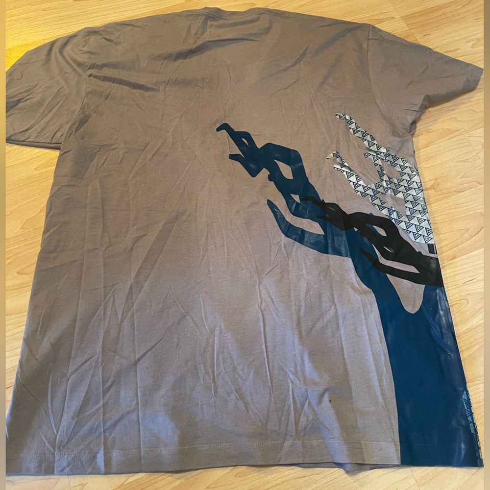 Michael Jackson Immortal Graphic T-Shirt - Picture 2 of 4